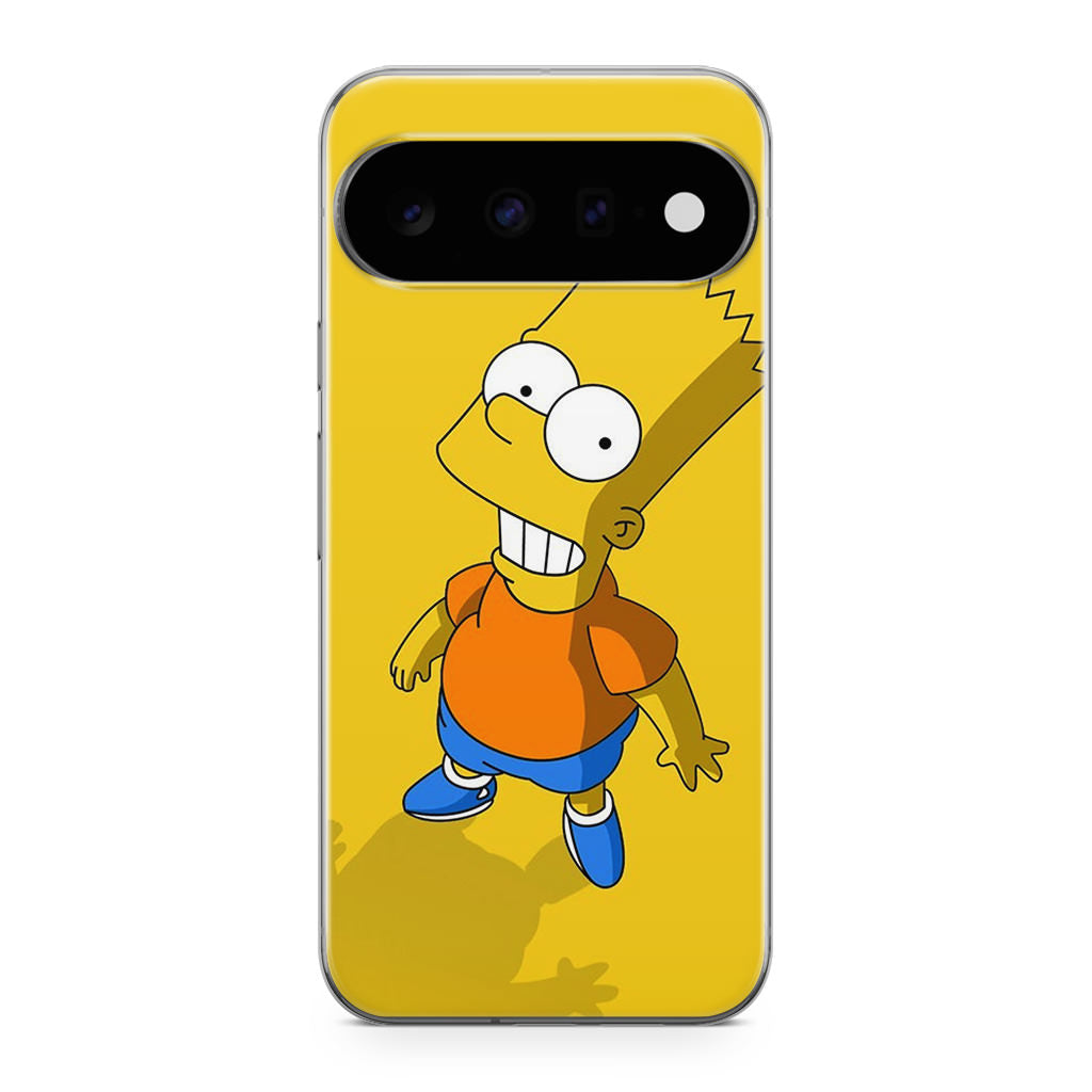 Bart The Oldest Child Google Pixel 11 Case