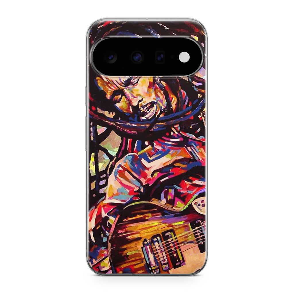 Bob Marley Art Google Pixel 11 Case