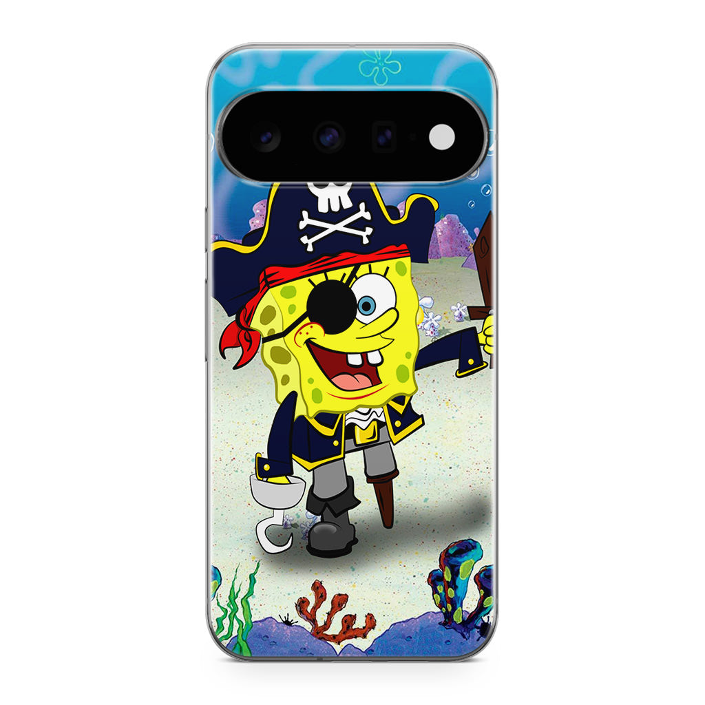 Bobpirata Google Pixel 11 Case