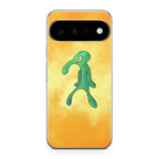 Bold and Brash Squidward Painting Google Pixel 11 Case