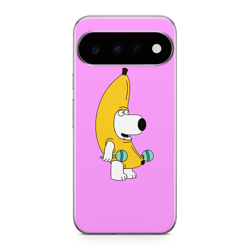 Brian Peanut Butter Jelly Time Google Pixel 11 Case