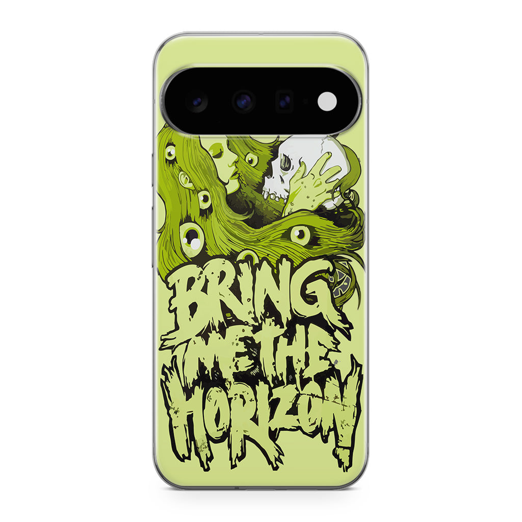 Bring Me The Horizon Google Pixel 11 Case