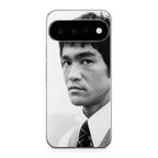 Bruce Lee B&W Google Pixel 11 Case