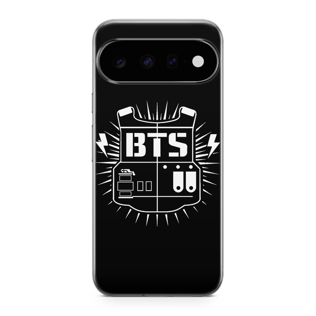 BTS Bulletproof Google Pixel 11 Case