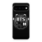 BTS Bulletproof Google Pixel 11 Case