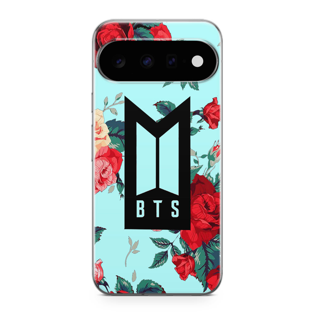BTS Flower 2 Google Pixel 11 Case