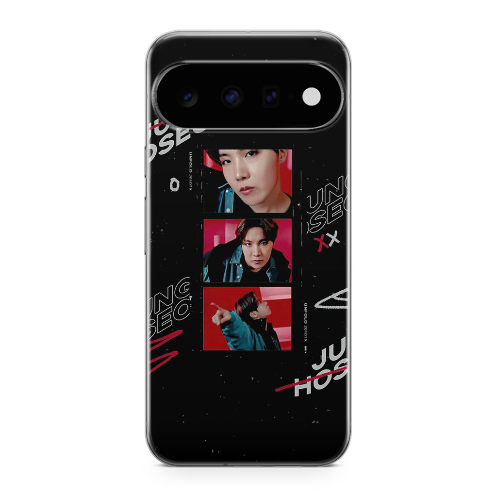 BTS J-Hope Google Pixel 11 Case