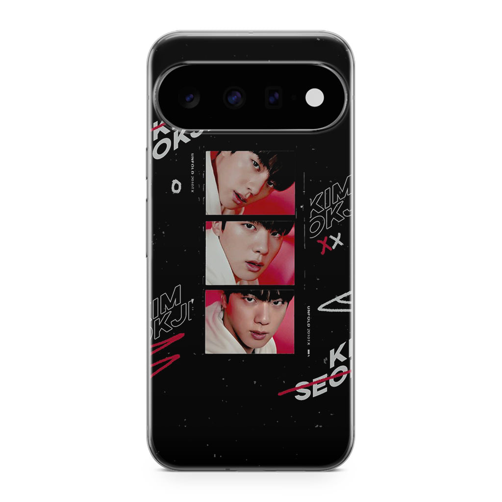 BTS Jin Google Pixel 11 Case