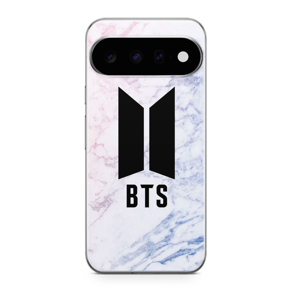 BTS Marble Google Pixel 11 Case