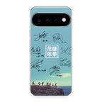 BTS Signature Google Pixel 11 Case