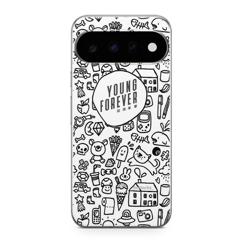 BTS Young Forever Google Pixel 11 Case