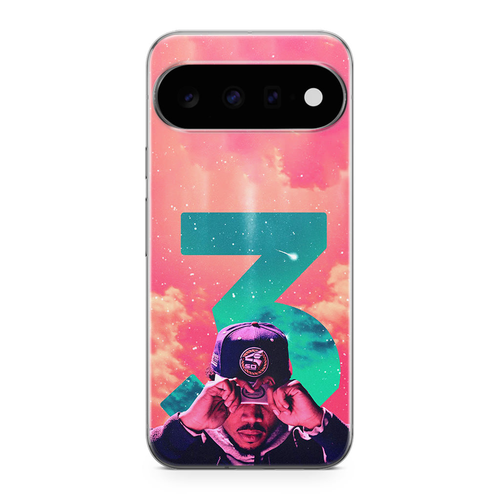 Chance The Rapper 3 Google Pixel 11 Case