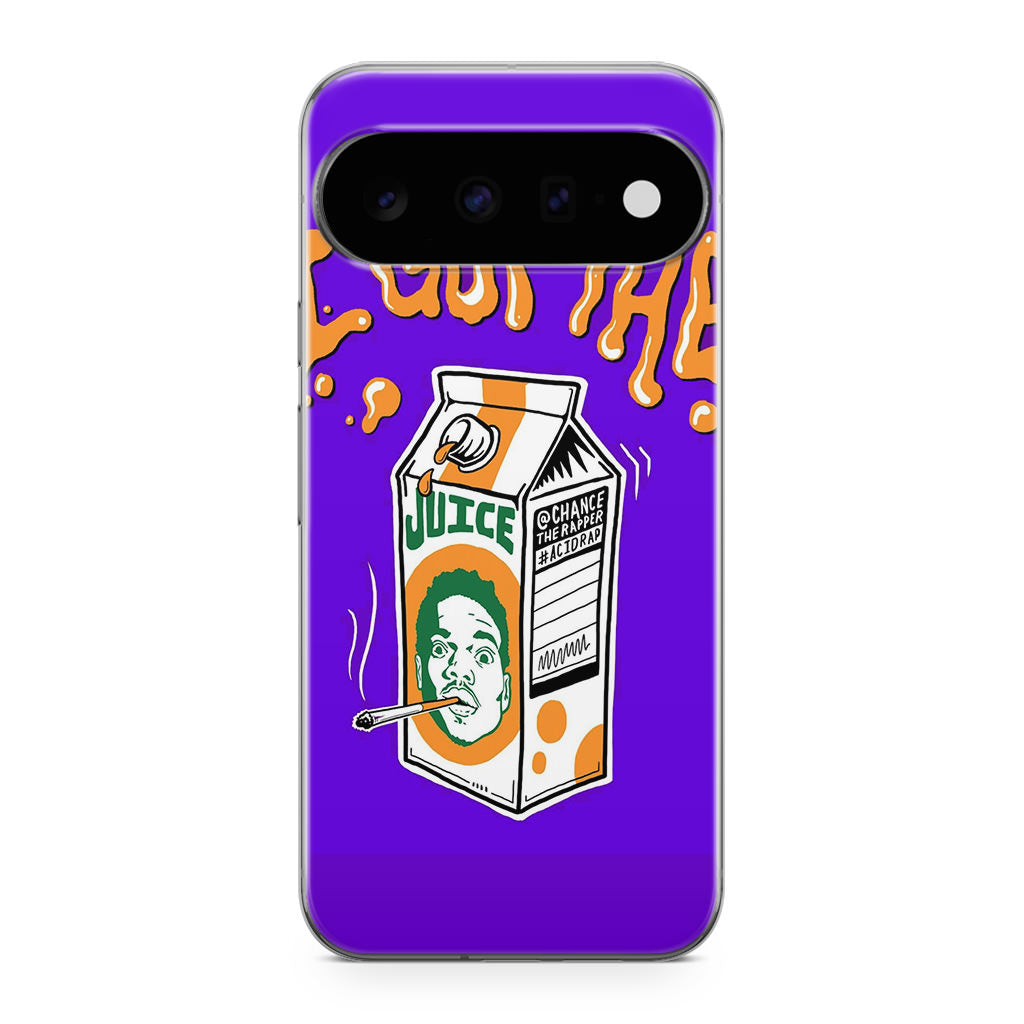 Chance The Rapper I Got The Juice Google Pixel 11 Case