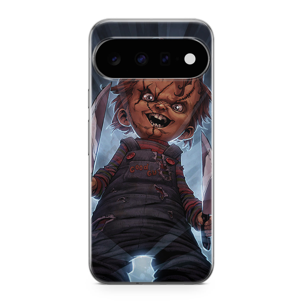 Chucky The Doll Google Pixel 11 Case