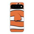 Clownfish Cartoon Google Pixel 11 Case
