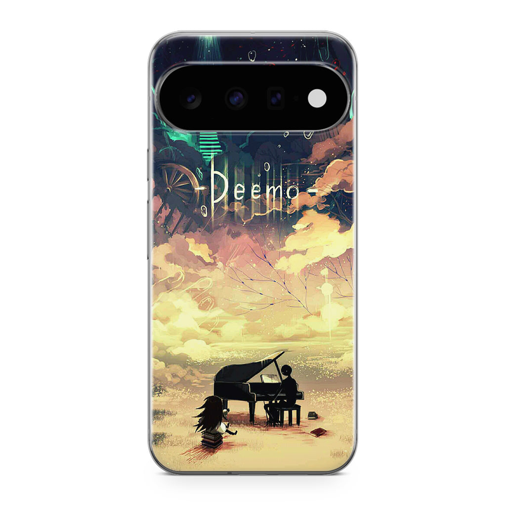 Deemo Intro Google Pixel 11 Case