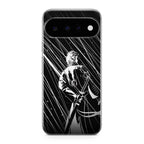Vergil Black White Google Pixel 11 Case