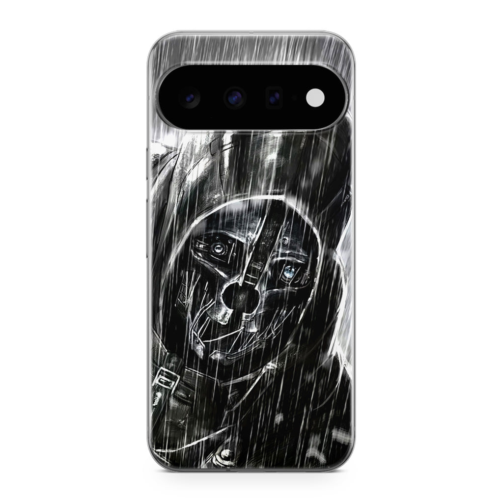 Dishonored Corvo Google Pixel 11 Case