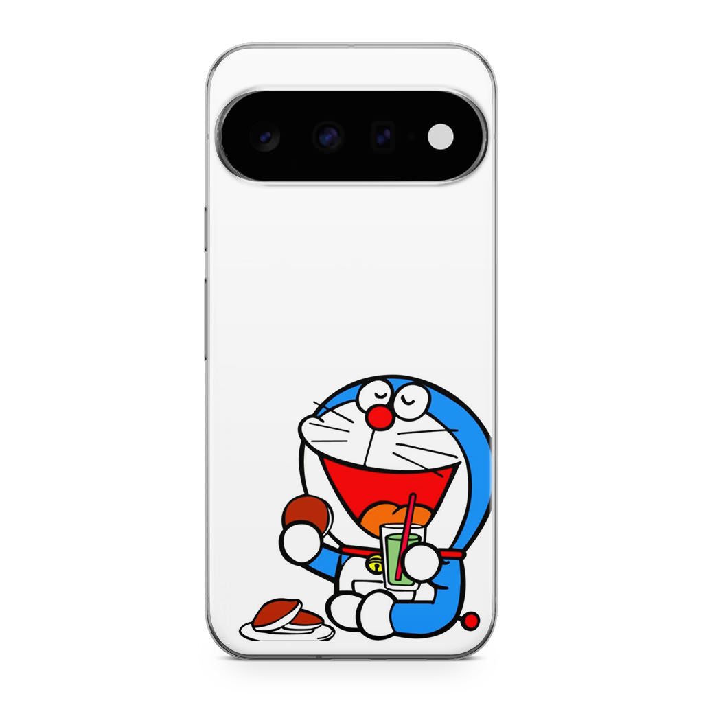Doraemon Minimalism Google Pixel 11 Case