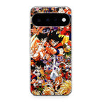 Dragon Ball All Characters Google Pixel 11 Case