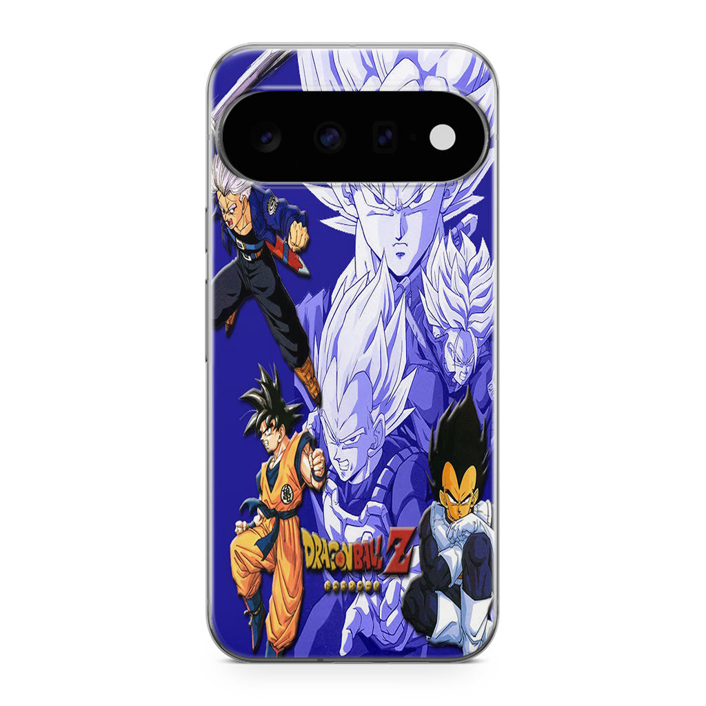 Dragon Ball Z Google Pixel 11 Case