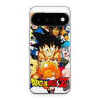Dragon Ball Z Child Era Google Pixel 11 Case