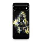 Dragon Ball Z Vegeta Bad Saiyan Prince Google Pixel 11 Case