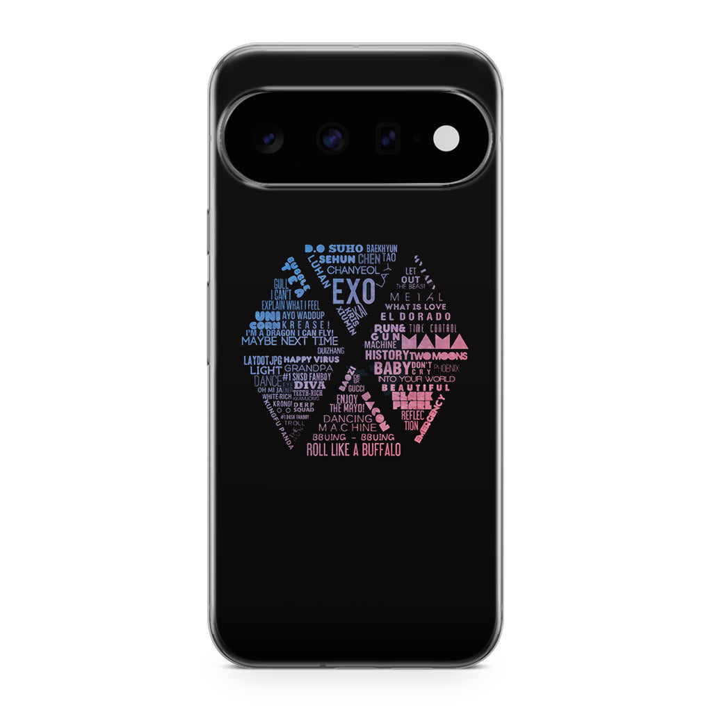 EXO Emblem Google Pixel 11 Case