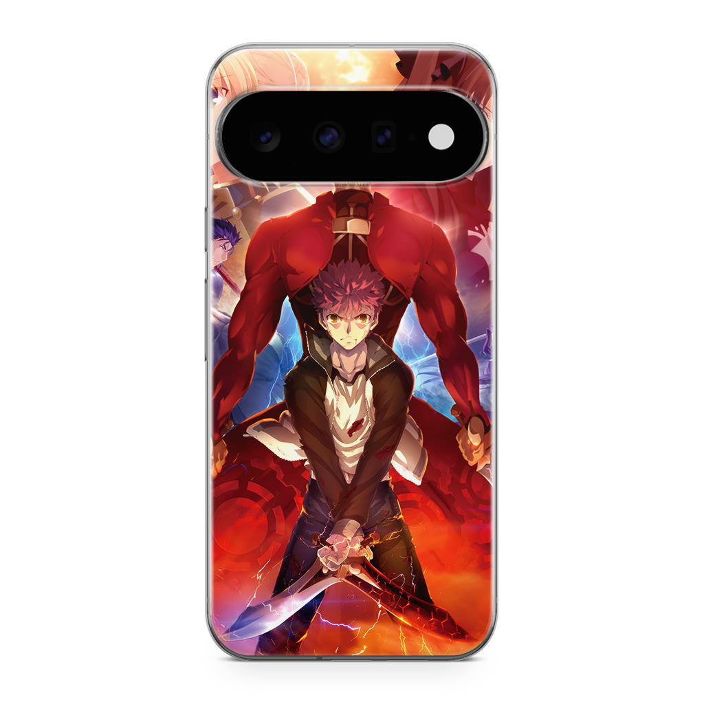 Fate/Stay Night Unlimited Blade Works Google Pixel 11 Case