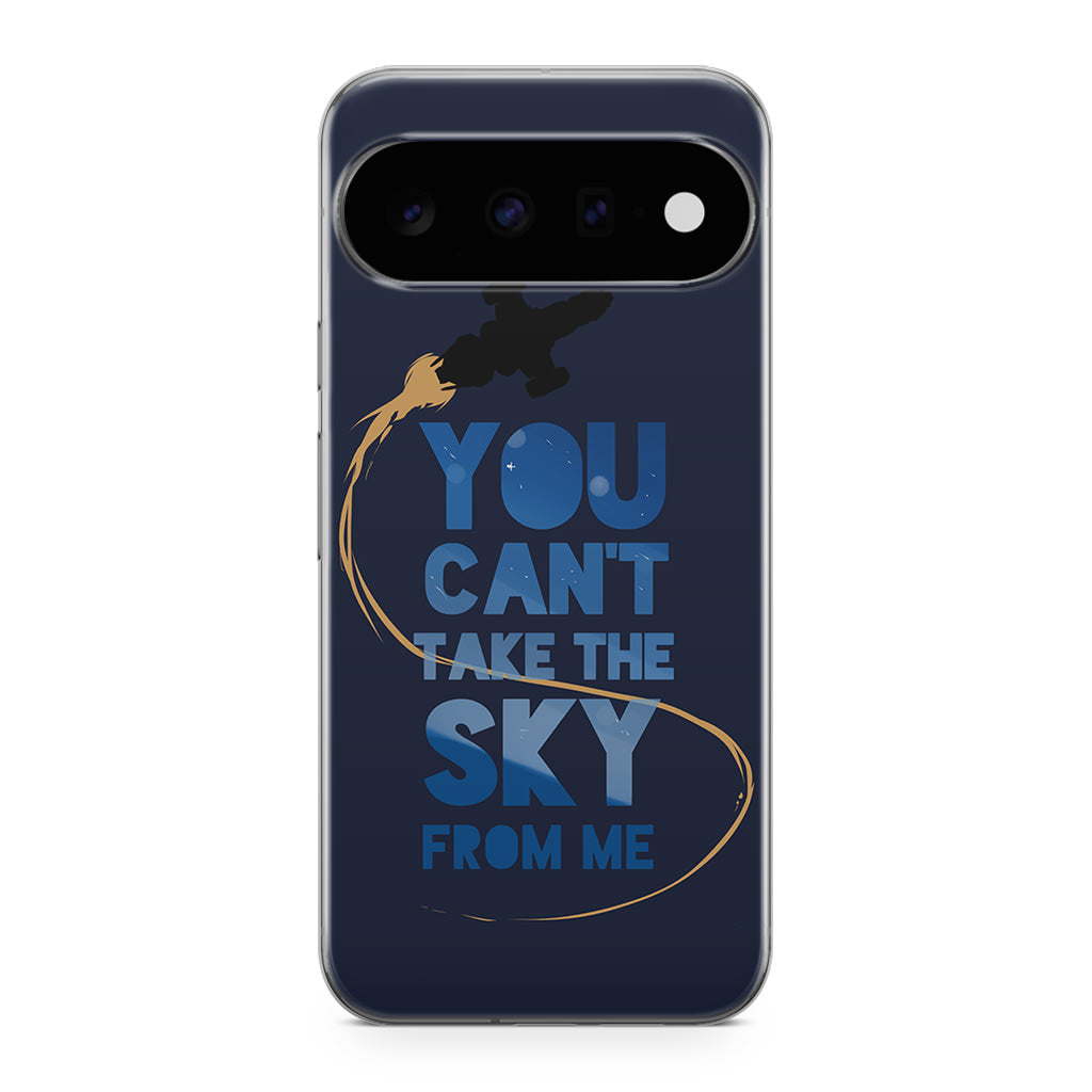 Firefly Serenity Quote Google Pixel 11 Case
