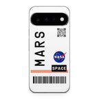 First Class Ticket To Mars Google Pixel 11 Case