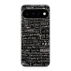 Fix You Lyrics Google Pixel 11 Case