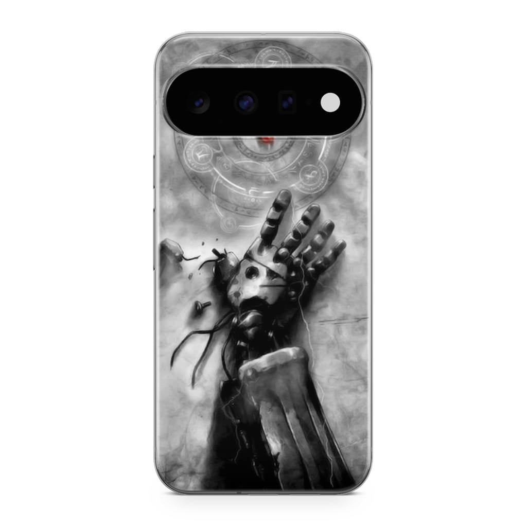 Fullmetal Alchemist Google Pixel 11 Case