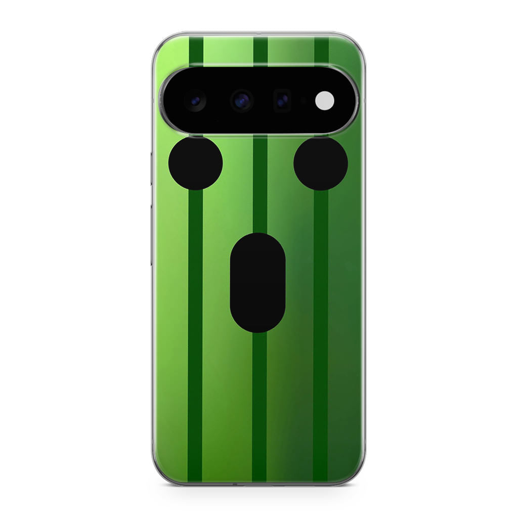 Funny Cactuar Face Google Pixel 11 Case