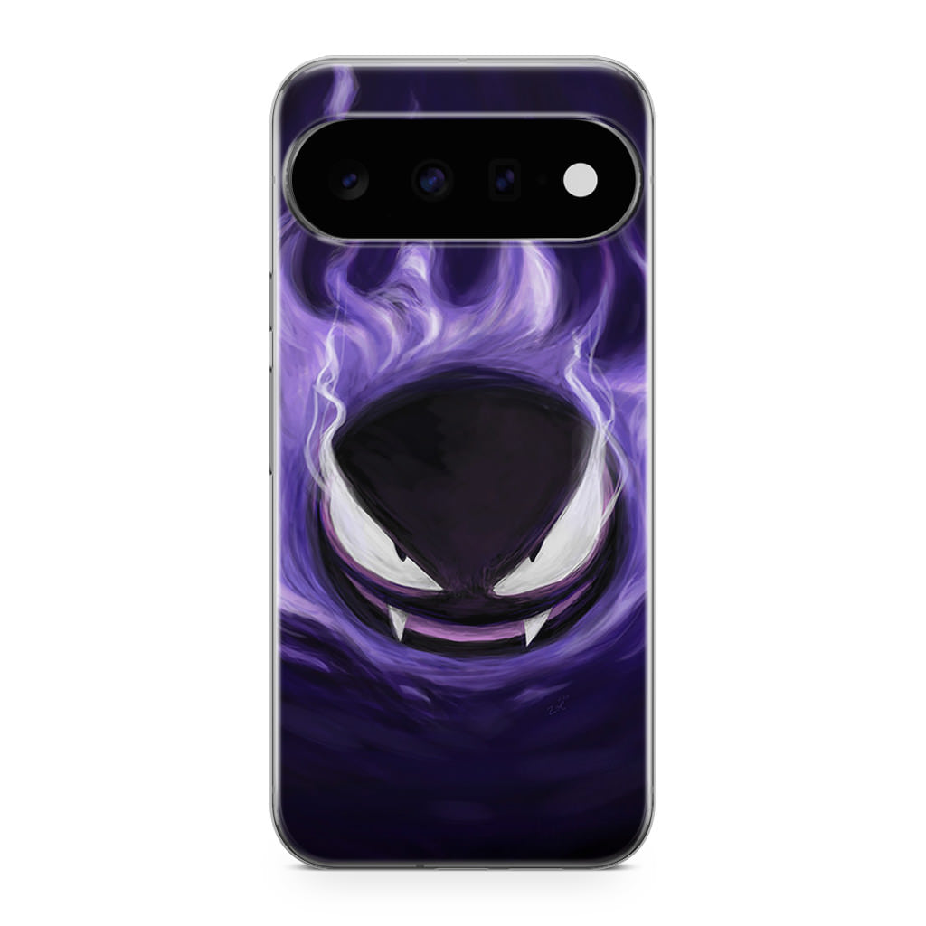 Gastly Ghost Google Pixel 11 Case