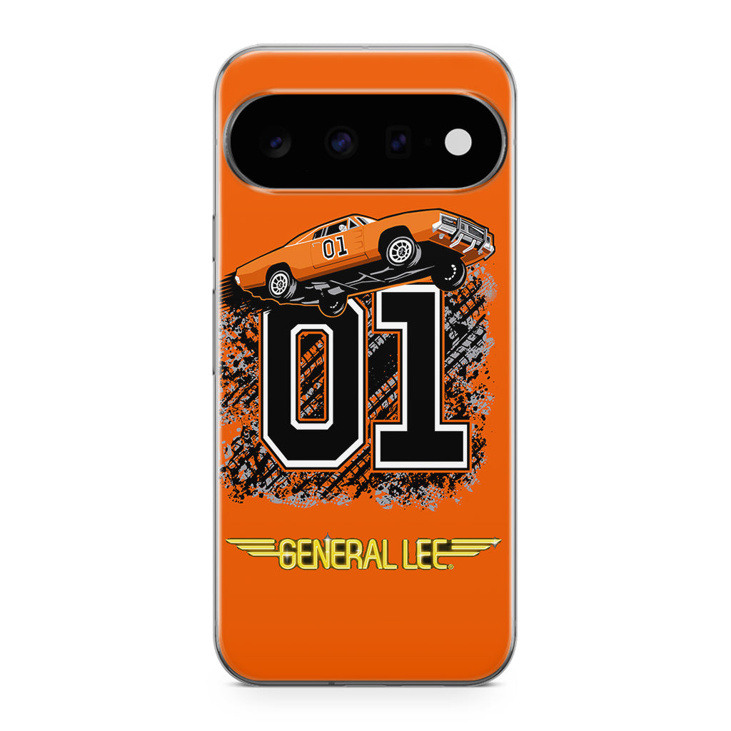 General Lee 01 Google Pixel 11 Case