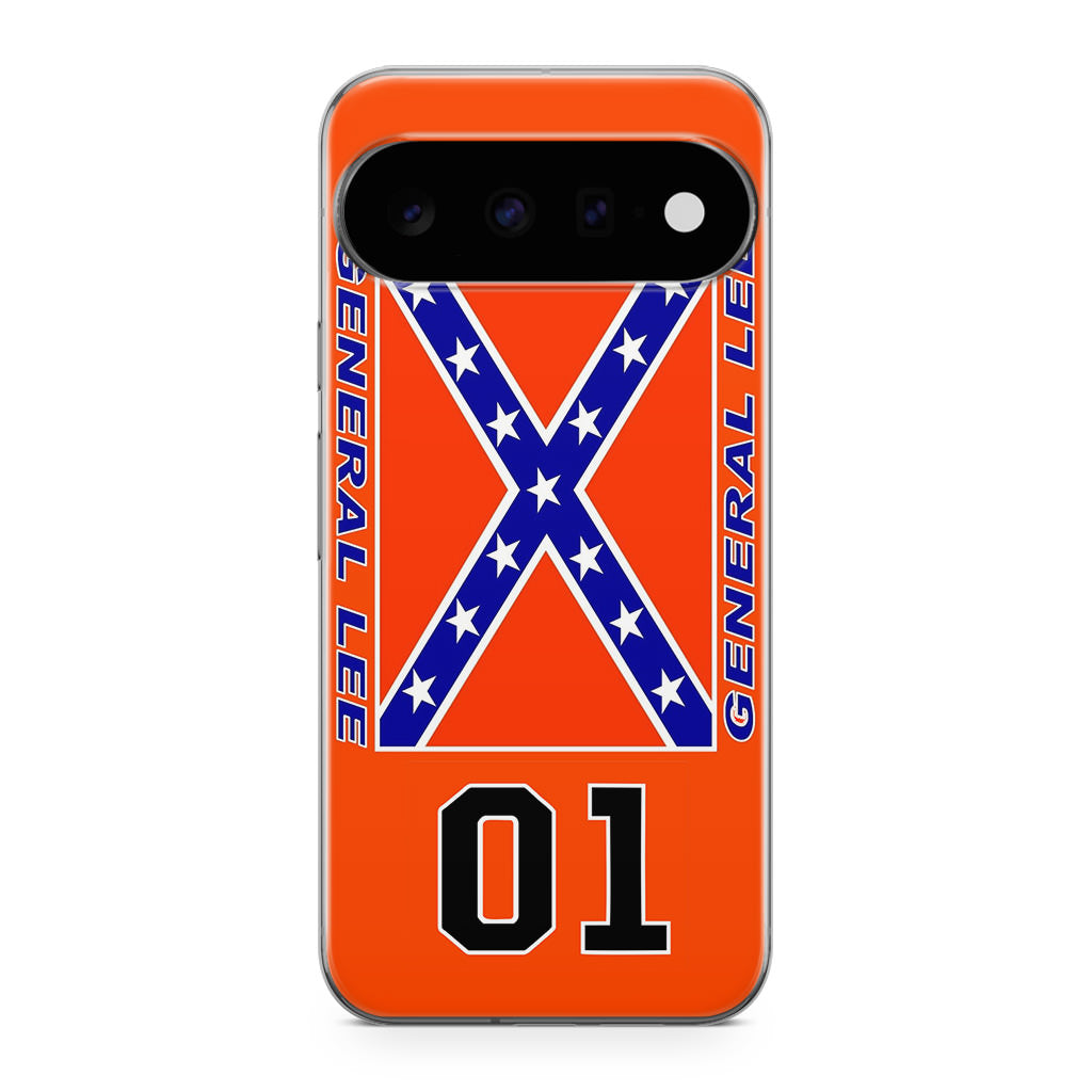 General Lee Roof 01 Google Pixel 11 Case