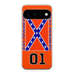 General Lee Roof 01 Google Pixel 11 Case