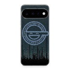 Ghost In The Shell Laughing Man Google Pixel 11 Case