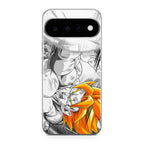 Goku Dragon Ball Z Google Pixel 11 Case