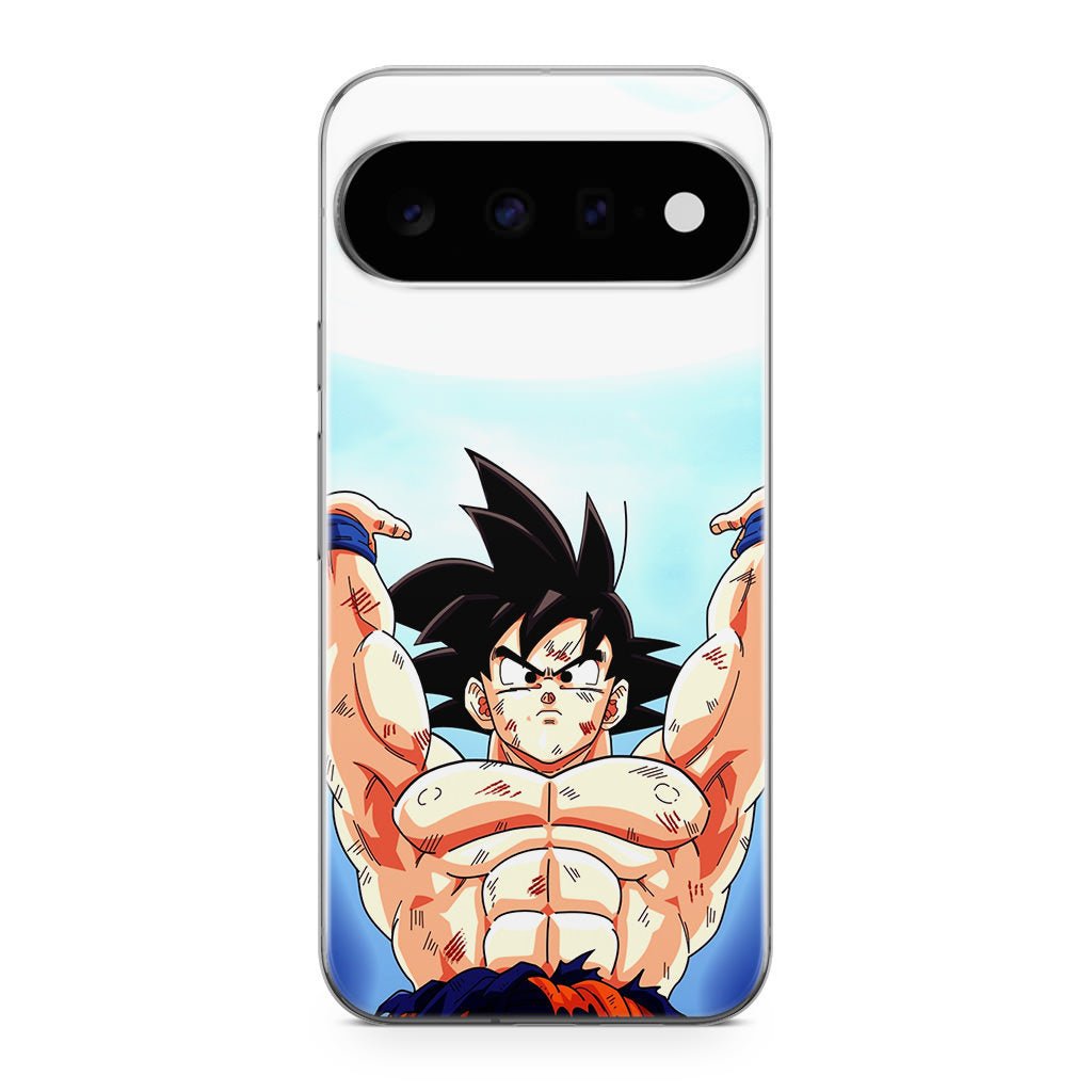 Goku Genki Dama Google Pixel 11 Case
