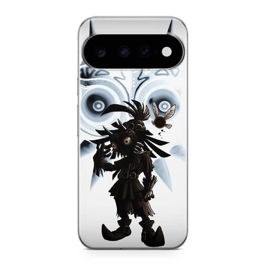 Skull Kid Hidden Evil Google Pixel 11 Case