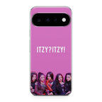 Itzy Poster Google Pixel 11 Case