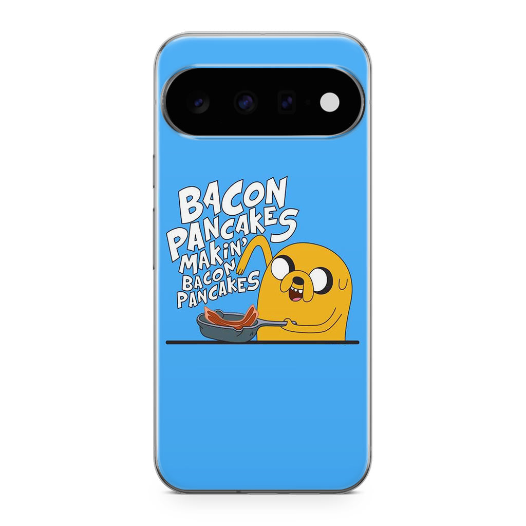 Jake Bacon Pancakes Google Pixel 11 Case