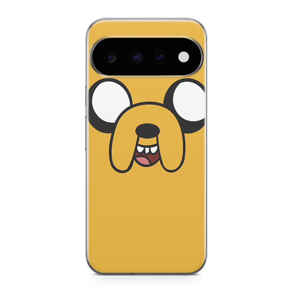 Jake The Dog Face Google Pixel 11 Case