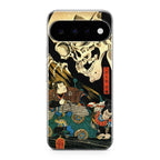 Japanese Samurai Artistic Google Pixel 11 Case