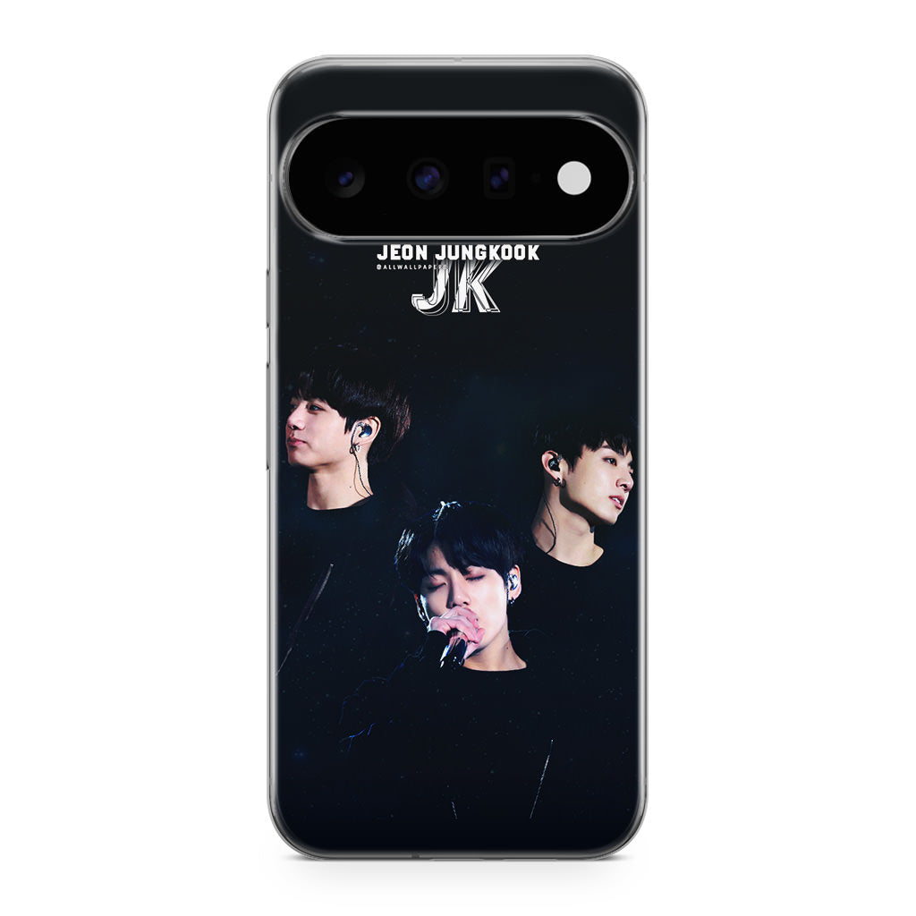 Jeon Jungkook Google Pixel 11 Case