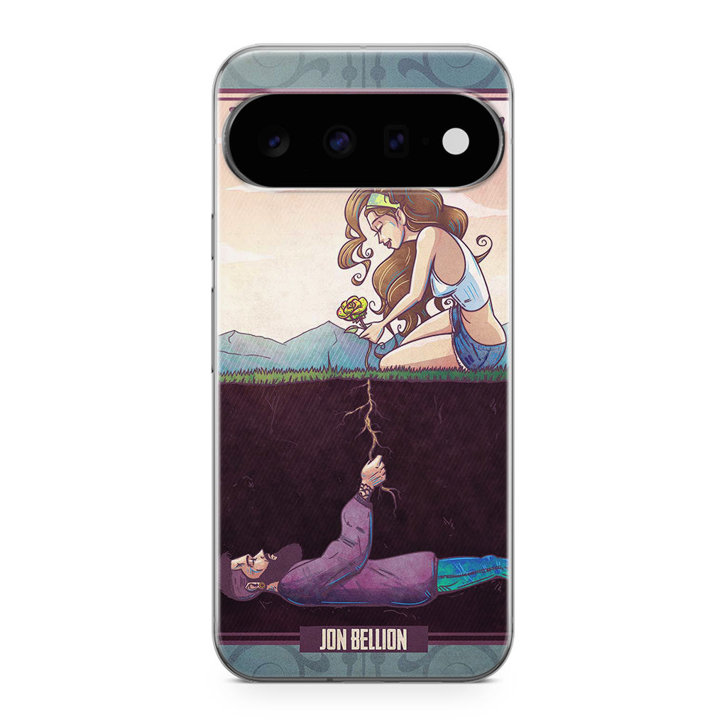 Jon Bellion All Time Low Google Pixel 11 Case