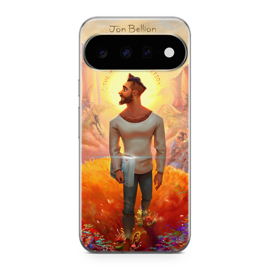 Jon Bellion The Human Condition Google Pixel 11 Case