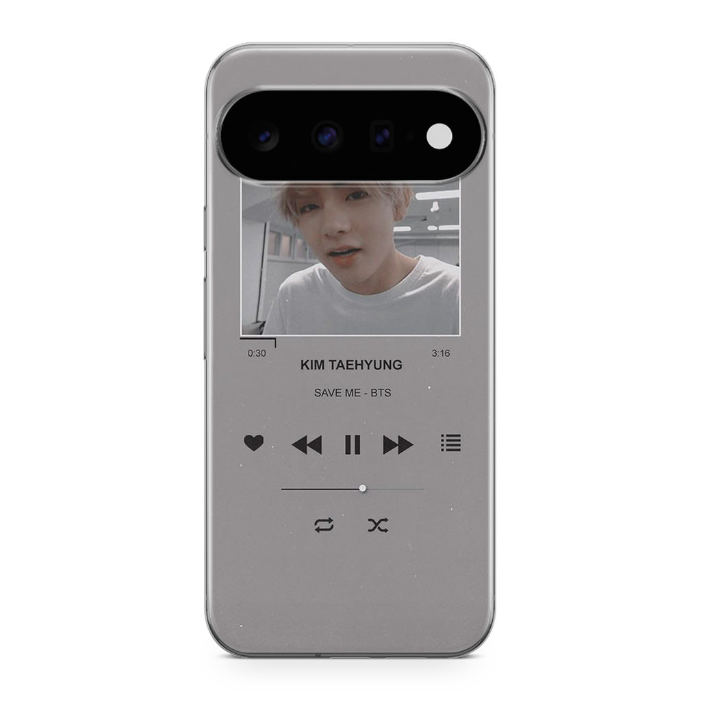 Kim Save Me BTS Google Pixel 11 Case